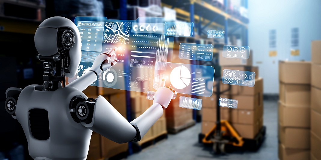 Artificial Intelligence (AI) In Supply Chain Management